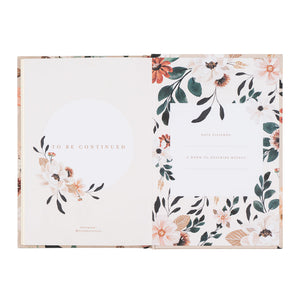 Notebook • Salamanca Theme