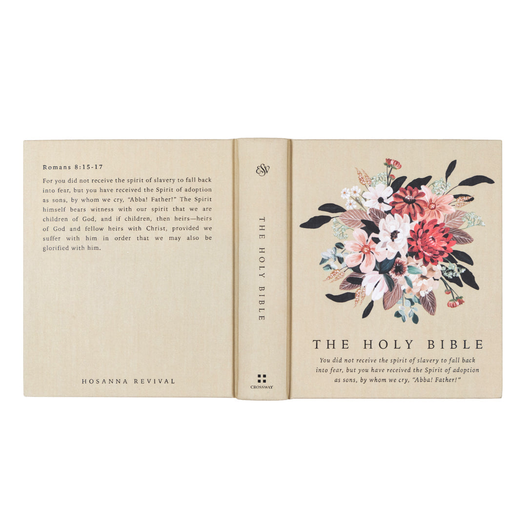 ESV Journaling Bible • Salamanca Theme