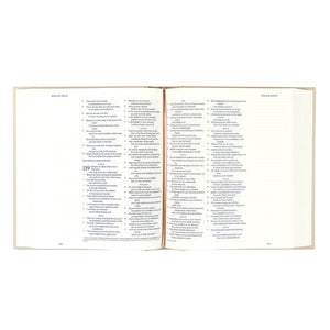 ESV Journaling Bible • Salamanca Theme
