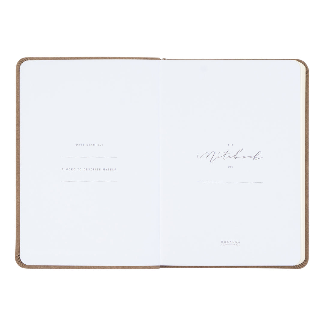 Notebook • Marlo Theme