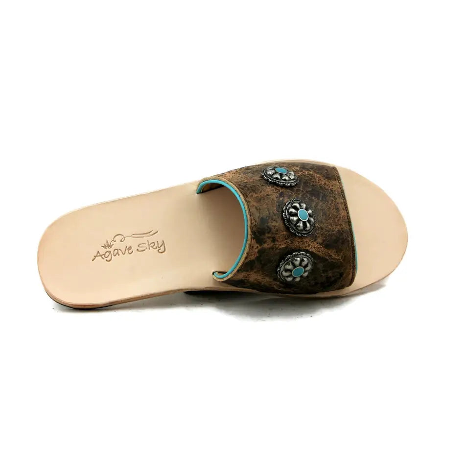 Nadia Concho Sandal