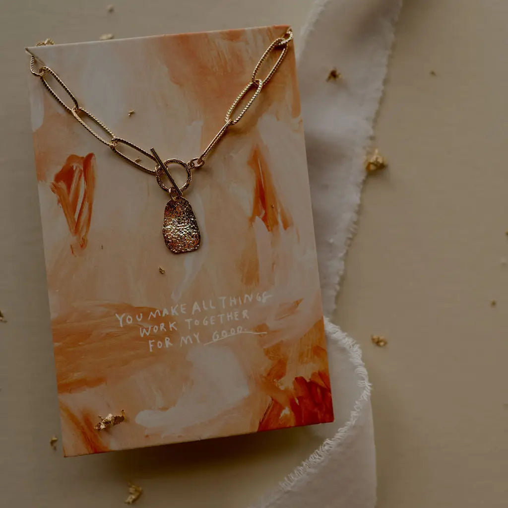 For My Good Necklace