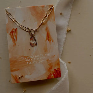 For My Good Necklace