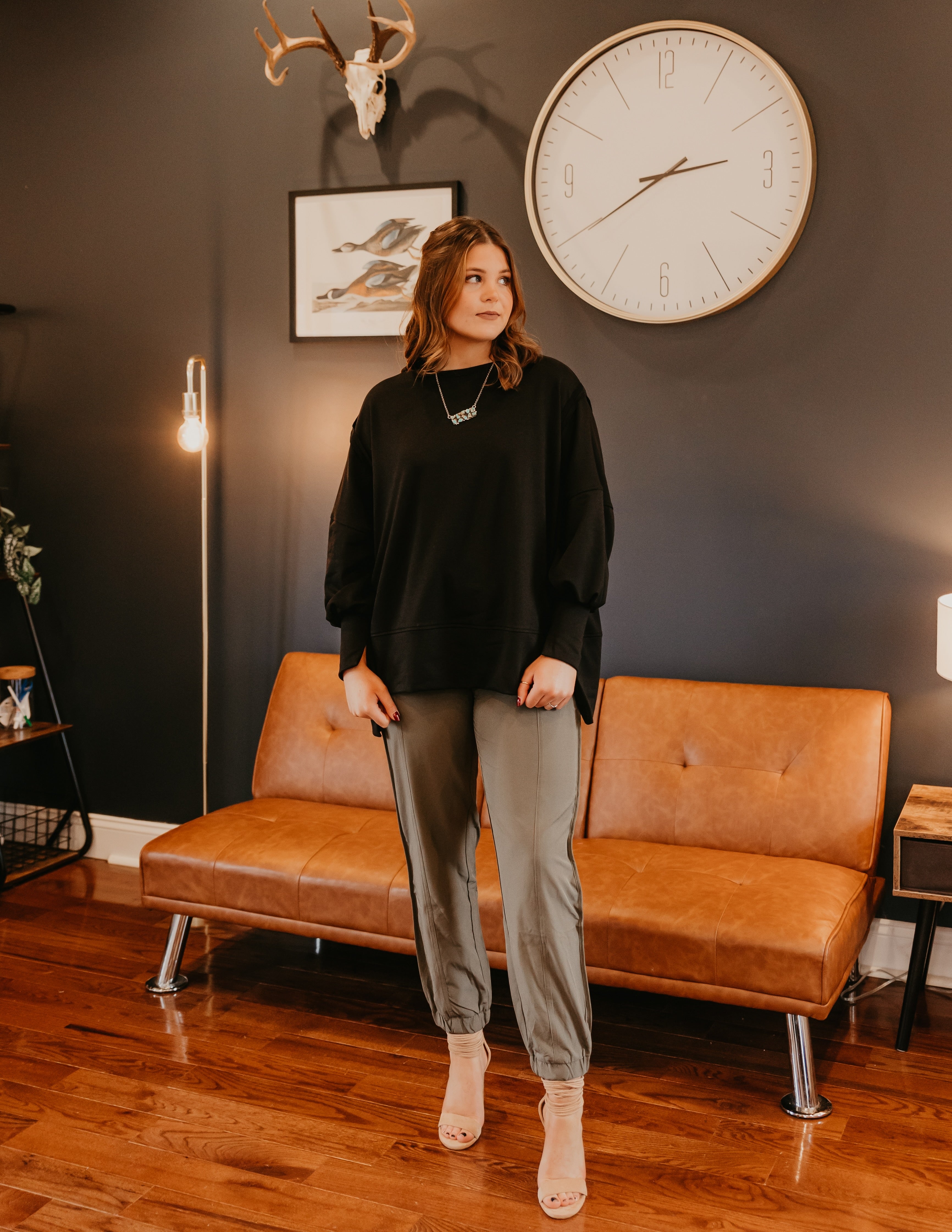 The Lancey Pullover