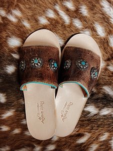 Nadia Concho Sandal