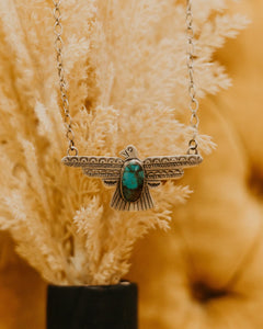 The Fly High Necklace