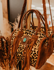 The Savona Top Handle Bag