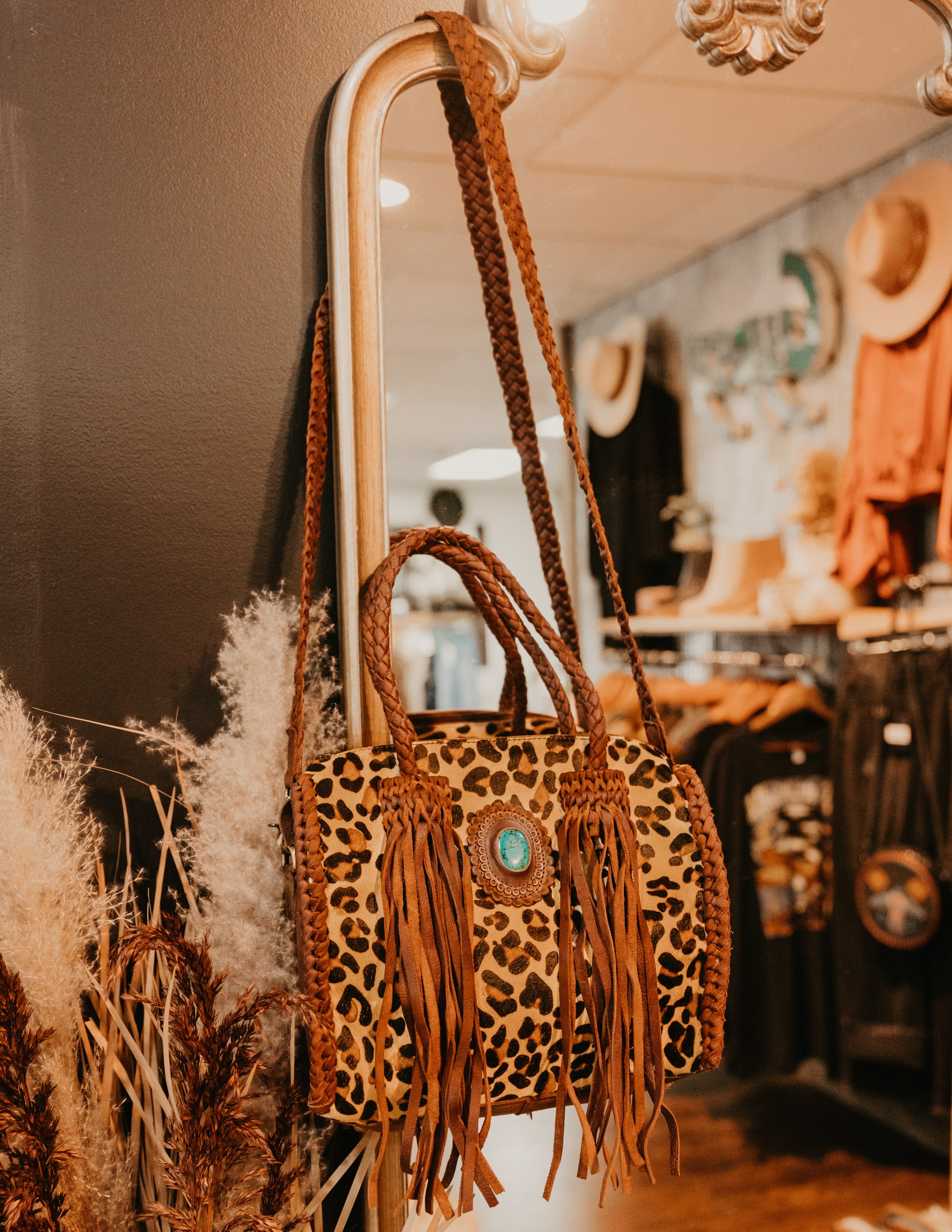 The Savona Top Handle Bag