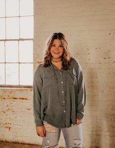 The Sealy Mineral Wash Top