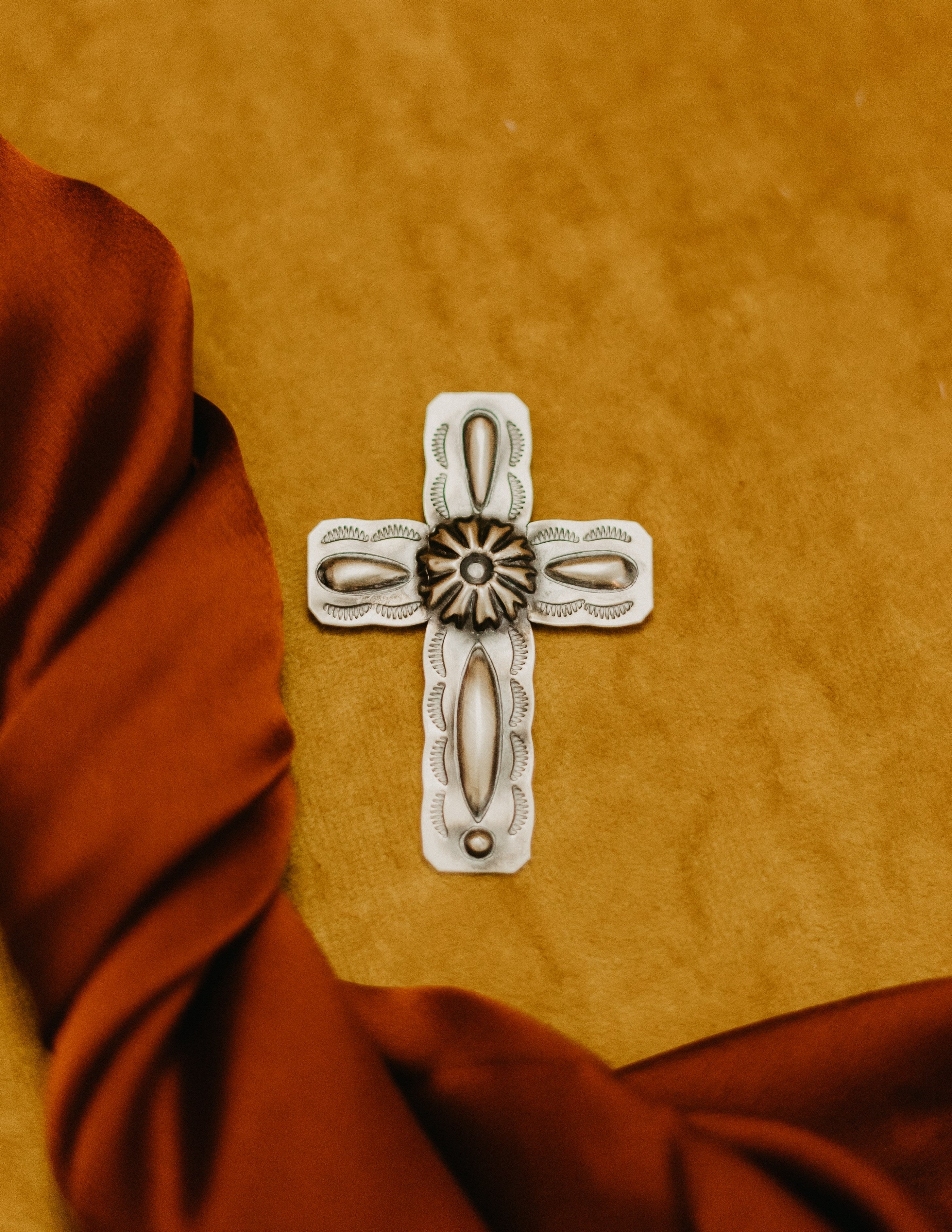 The Cross Pendant