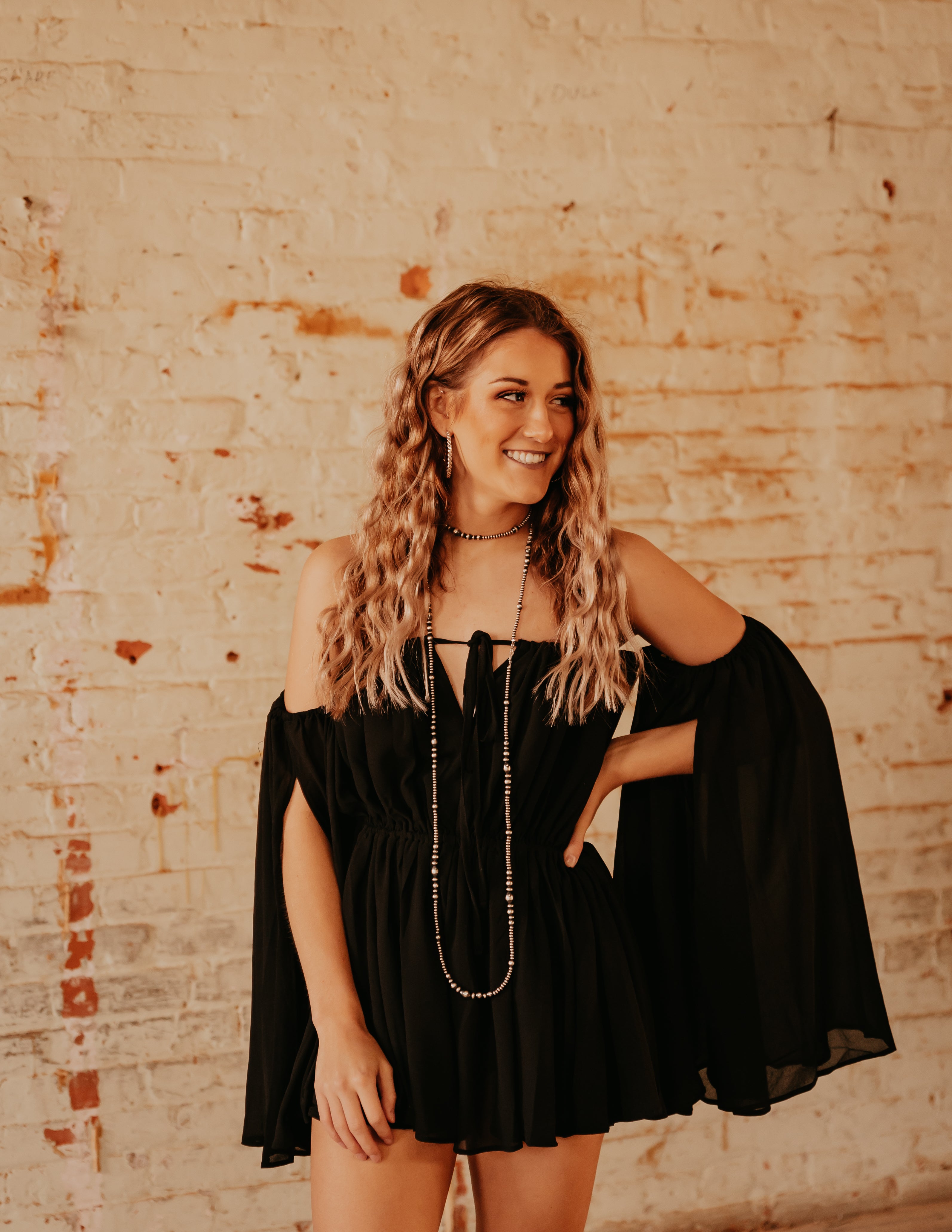 The Myers Chiffon Romper