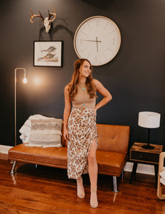 The Laramie Midi Skirt