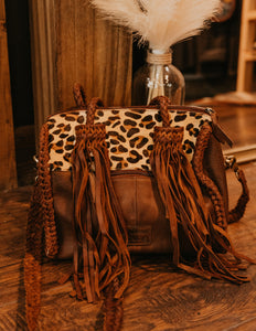 The Savona Top Handle Bag