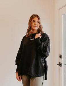 The Lancey Pullover
