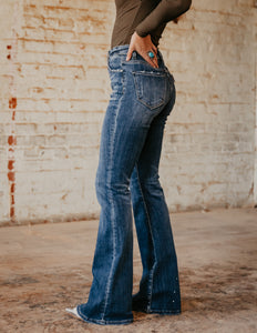 The Wetzel Flare Jean