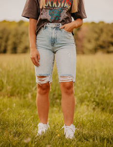 The Vale Bermuda Shorts