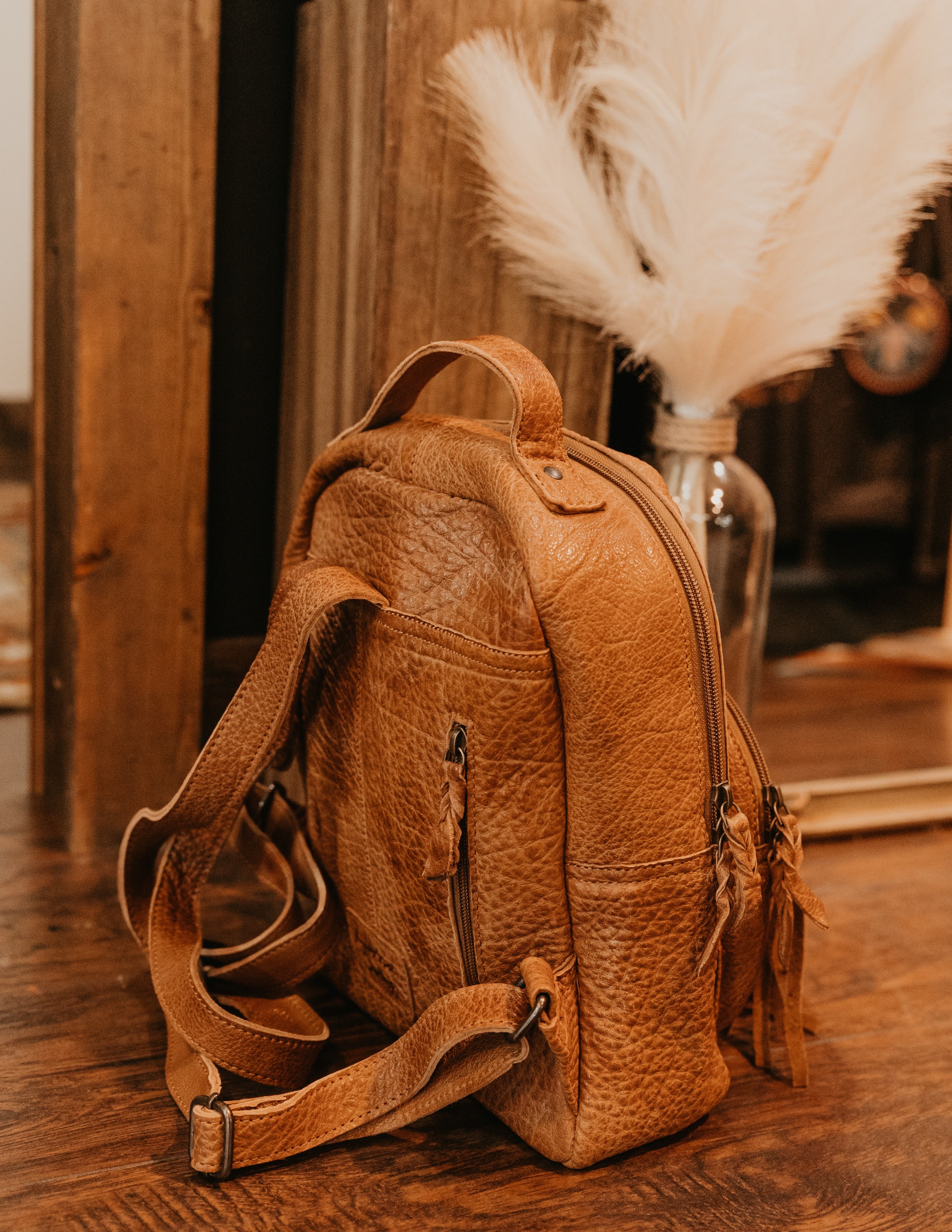 The Telluride Fringe Backpack