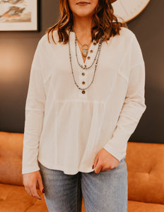 The Reese Top {multiple colors}