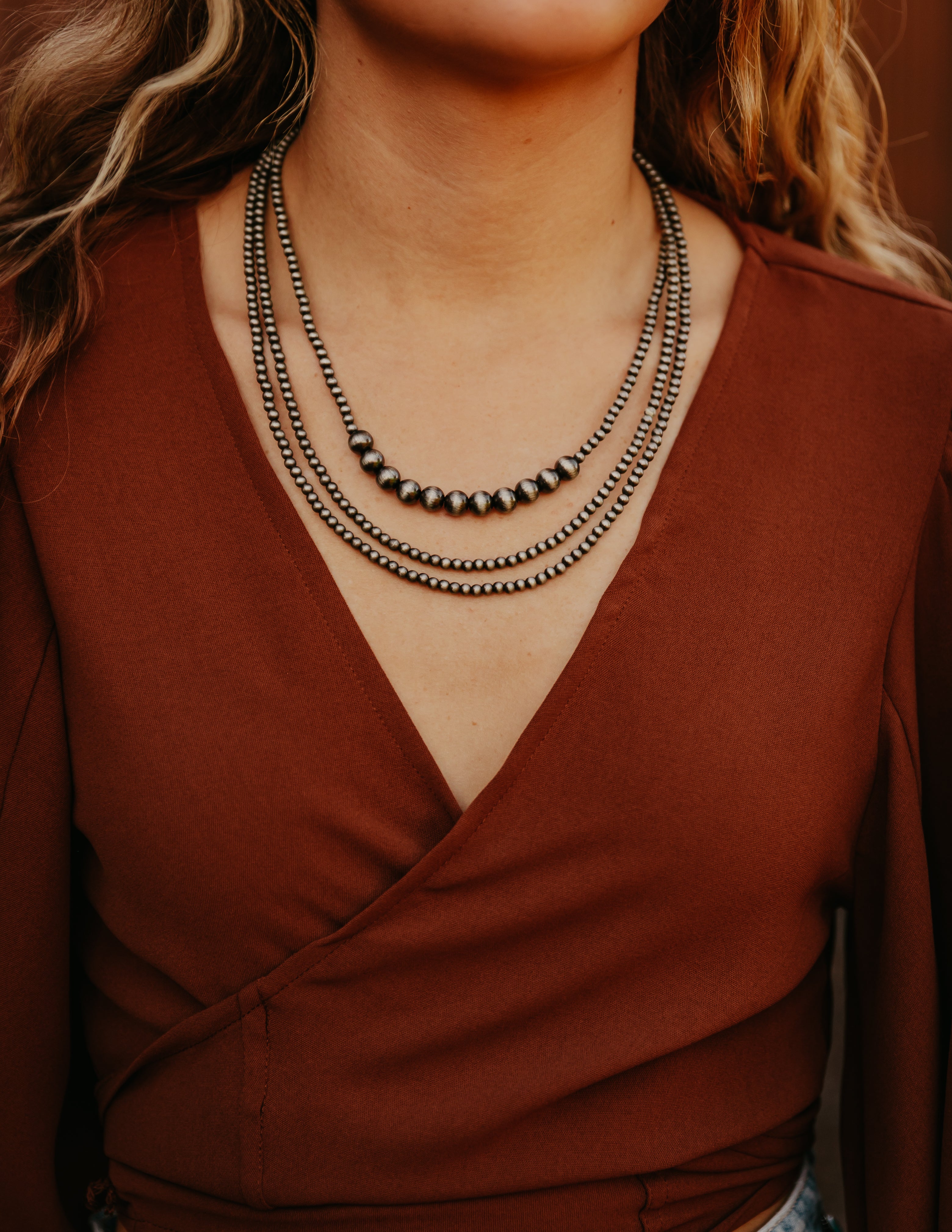 The Bryx Navajo Pearls