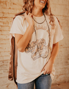 Willie Nelson Road Tee