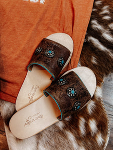 Nadia Concho Sandal