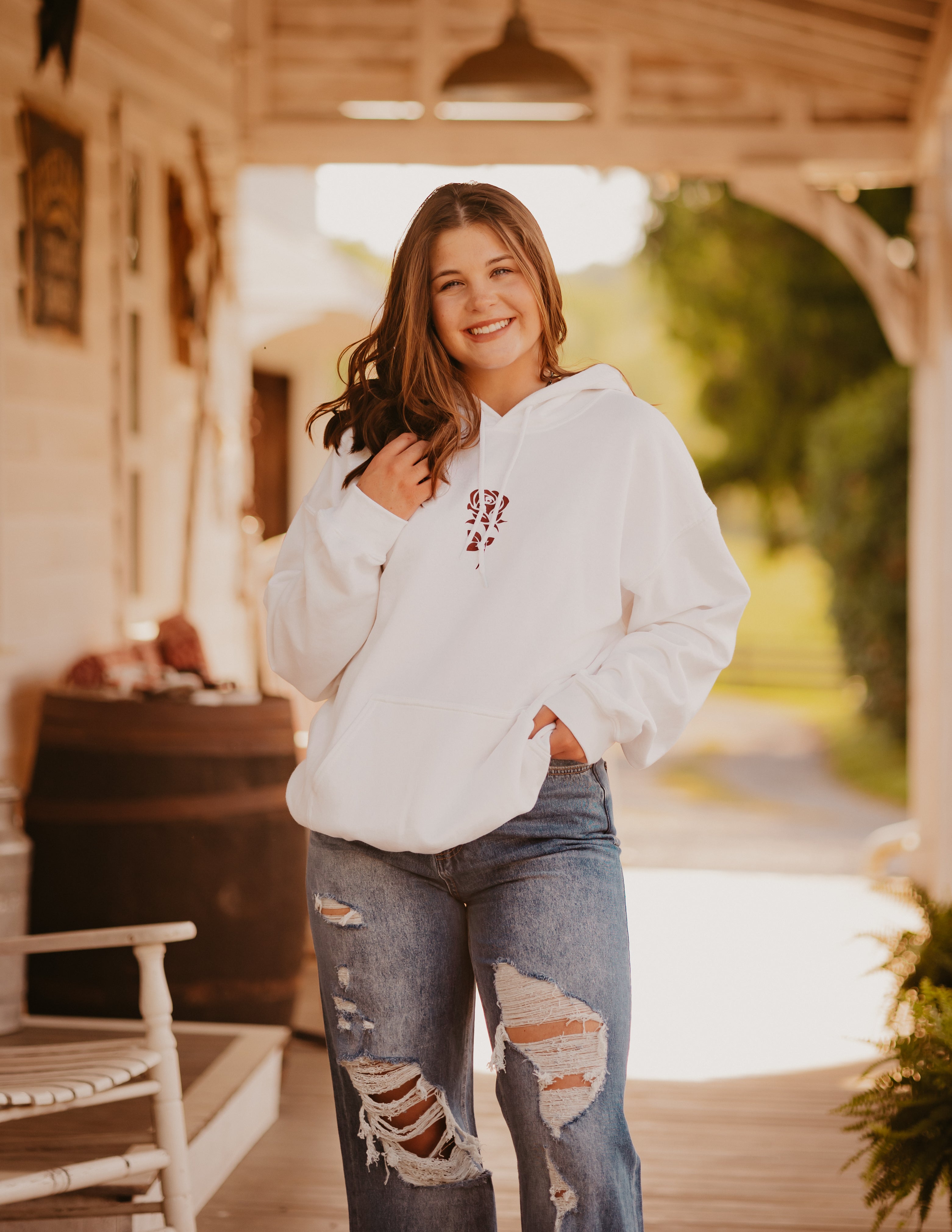 Think About Me Hoodie