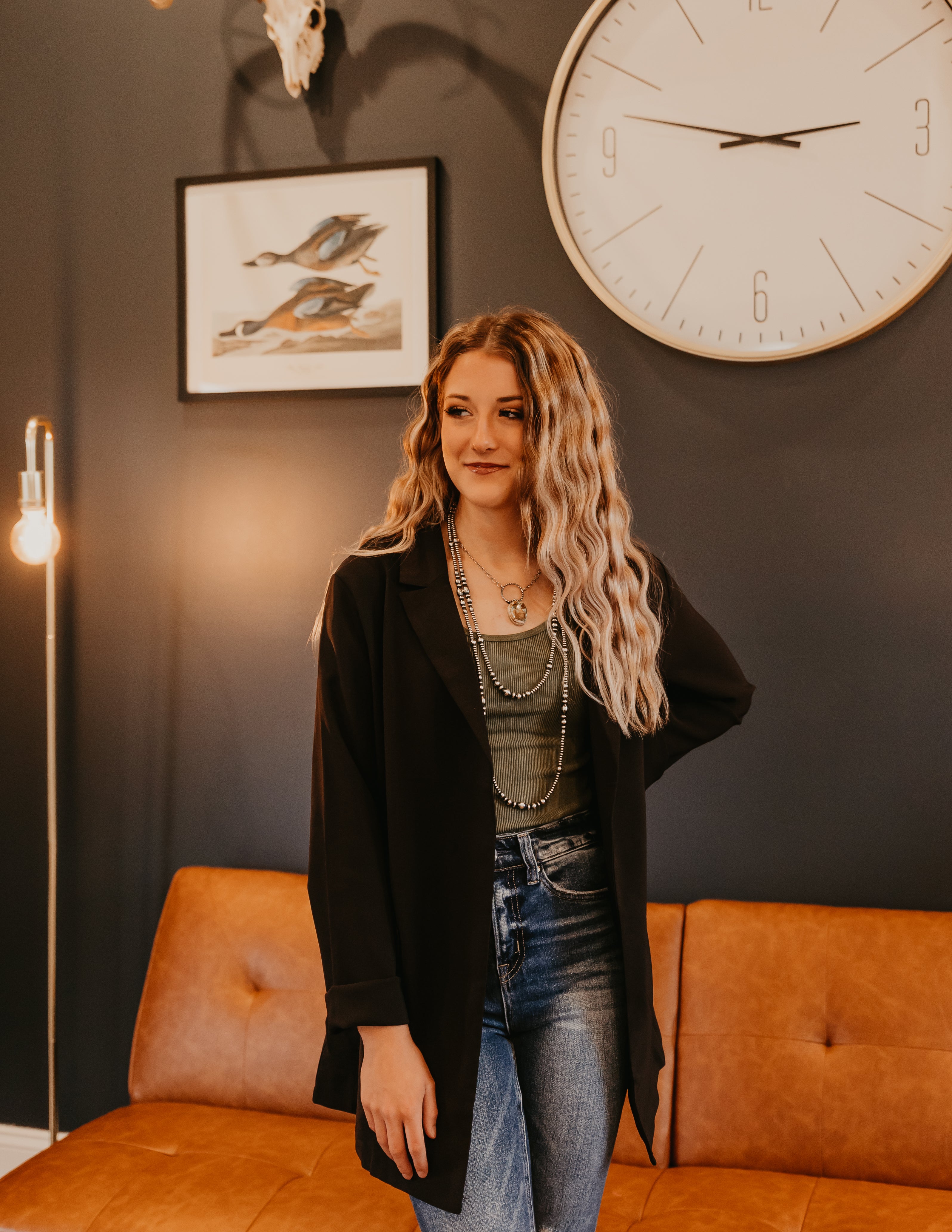 The Rylee Blazer