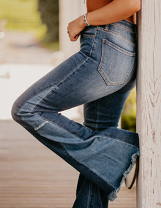 The Kingsley Paneled Flare