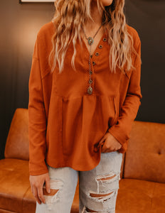 The Reese Top {multiple colors}