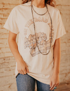 Willie Nelson Road Tee