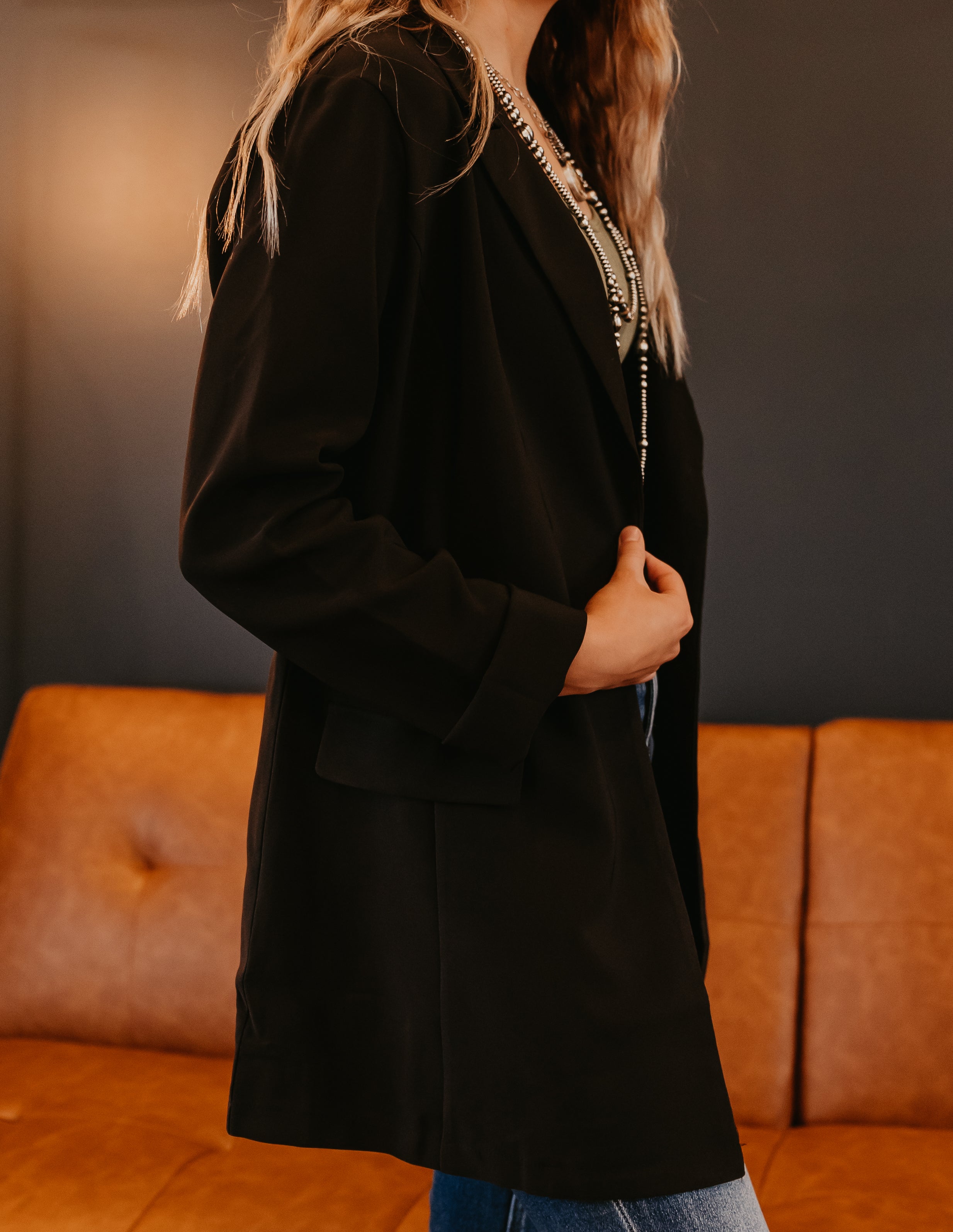 The Rylee Blazer