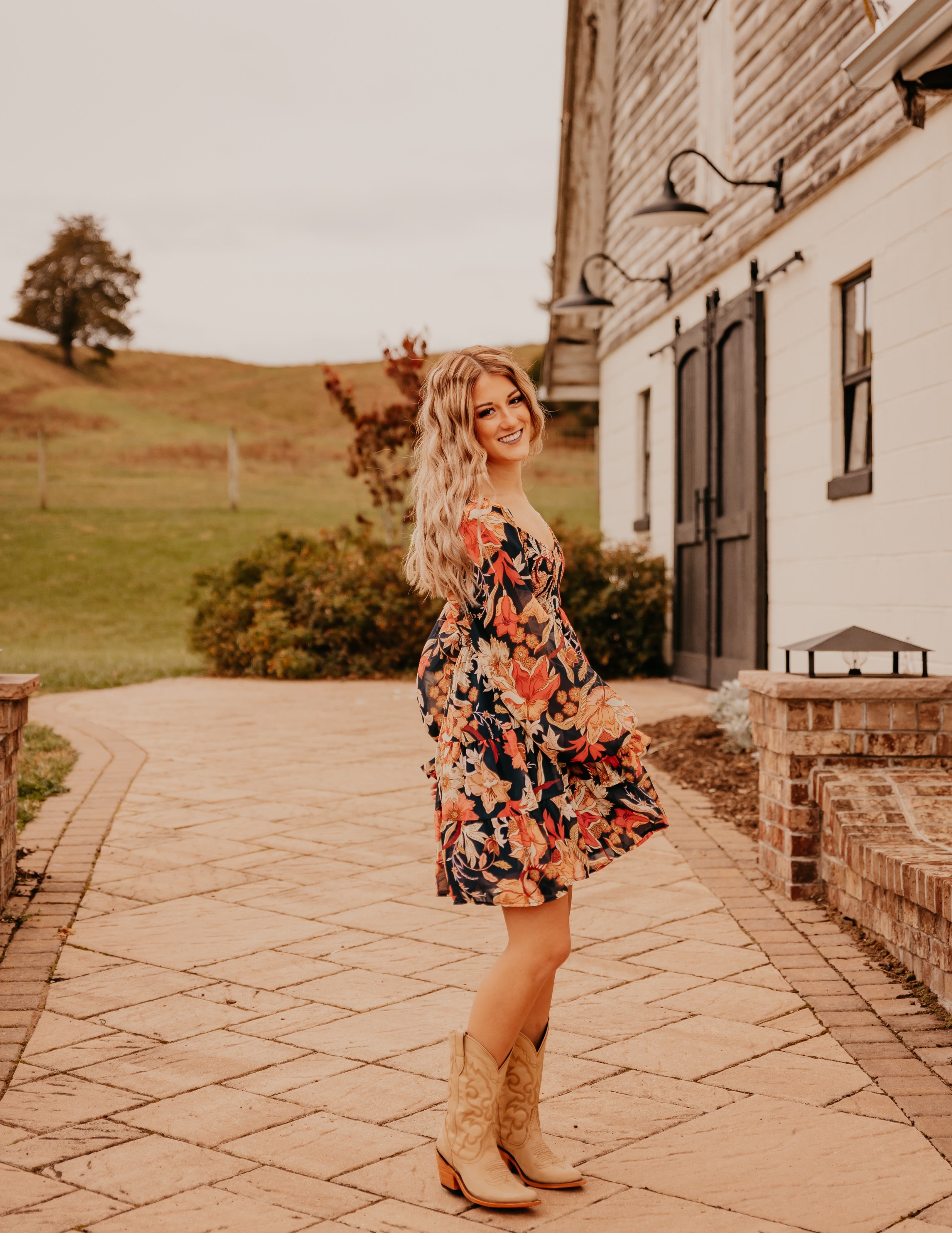 The Cayman Woven Mini Dress