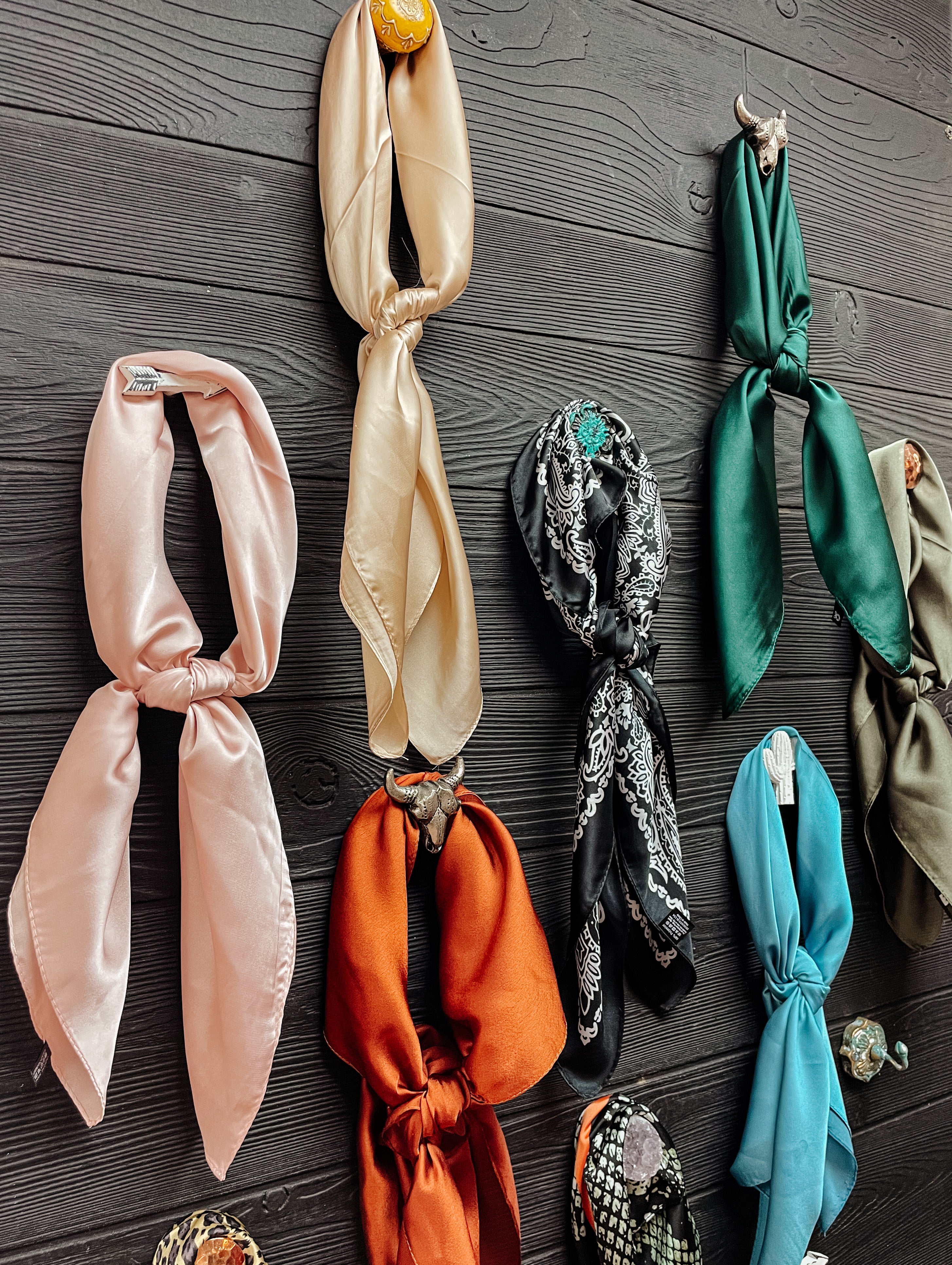 Spring WILD Rags - The Branded Blonde